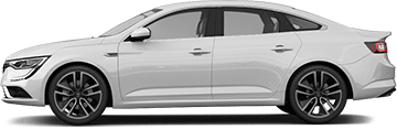 Renault Talisman 4 Door Saloon 2016